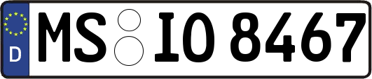 MS-IO8467