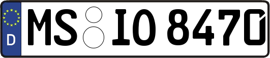 MS-IO8470
