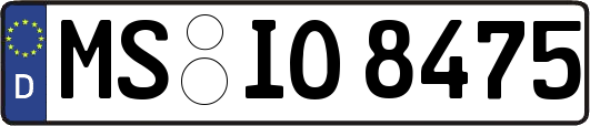 MS-IO8475