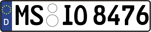 MS-IO8476