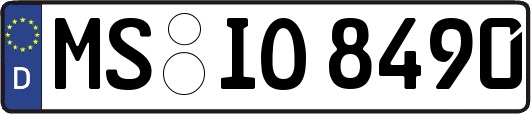 MS-IO8490