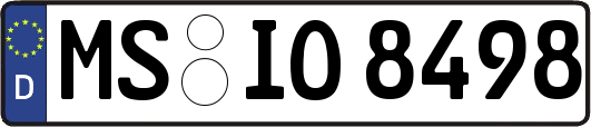 MS-IO8498