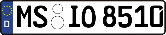 MS-IO8510