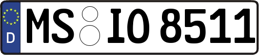 MS-IO8511