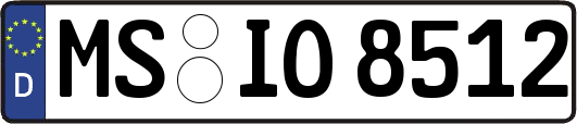 MS-IO8512