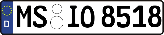 MS-IO8518