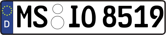 MS-IO8519