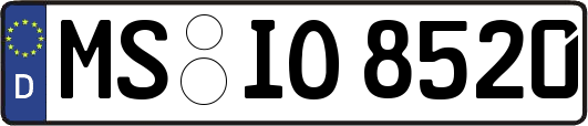 MS-IO8520