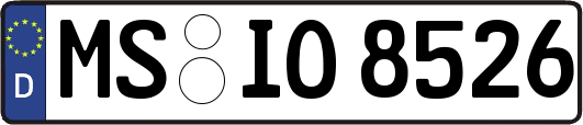 MS-IO8526