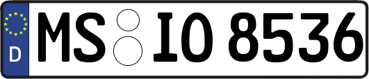 MS-IO8536