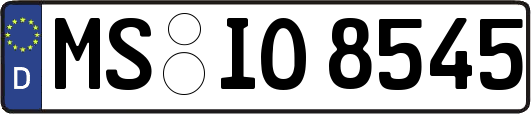 MS-IO8545