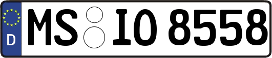 MS-IO8558