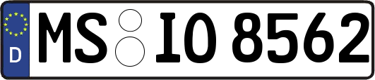 MS-IO8562