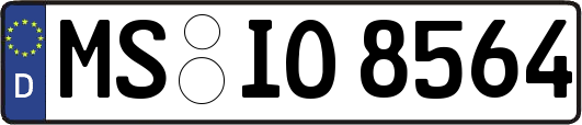 MS-IO8564