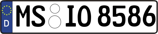 MS-IO8586