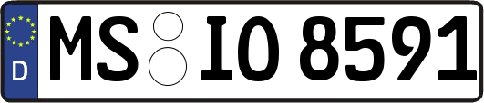 MS-IO8591