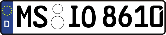 MS-IO8610