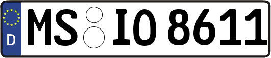 MS-IO8611