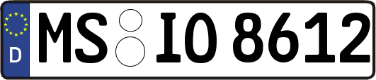 MS-IO8612