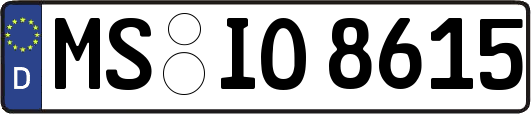 MS-IO8615
