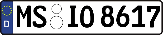 MS-IO8617