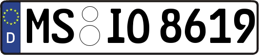 MS-IO8619