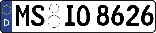 MS-IO8626
