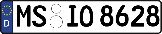 MS-IO8628