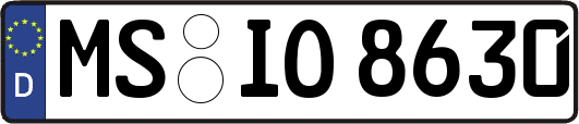 MS-IO8630