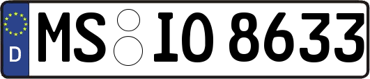 MS-IO8633
