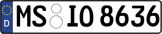MS-IO8636