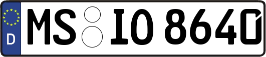 MS-IO8640