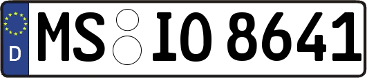 MS-IO8641