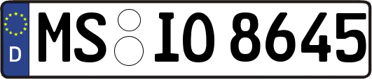 MS-IO8645