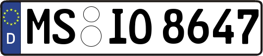 MS-IO8647