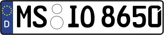 MS-IO8650