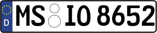 MS-IO8652