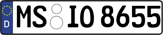 MS-IO8655