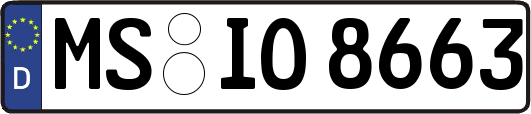 MS-IO8663