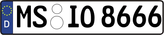 MS-IO8666