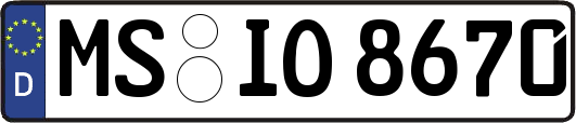 MS-IO8670