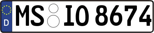 MS-IO8674
