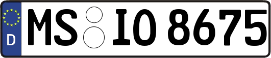MS-IO8675