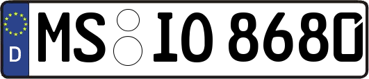 MS-IO8680