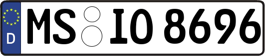 MS-IO8696