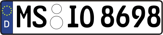 MS-IO8698