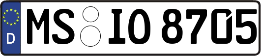 MS-IO8705