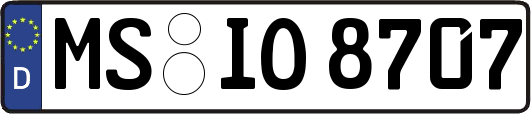 MS-IO8707