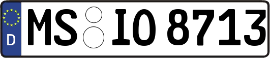 MS-IO8713