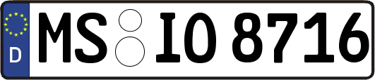 MS-IO8716